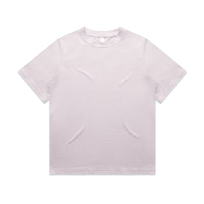 Wo's Heavy Tee 4080 - Orchid