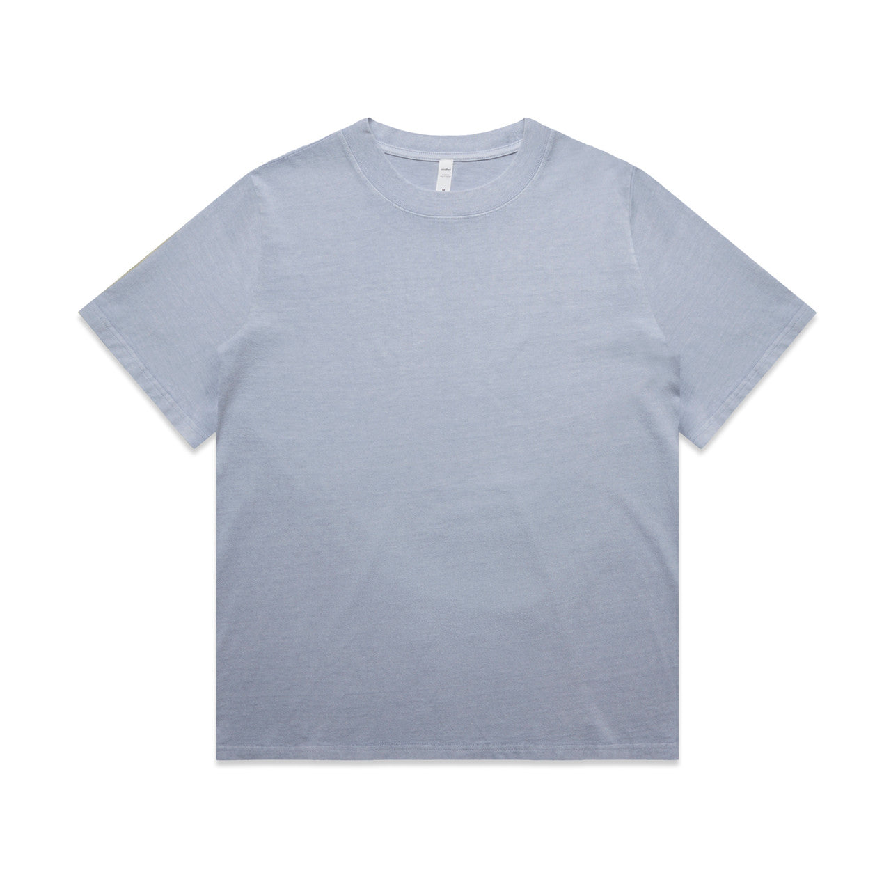 Wo's Heavy Faded Tee 4082 - Faded Powder