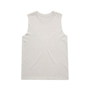 Wo's Heavy Faded Tank 4084 - Faded Bone