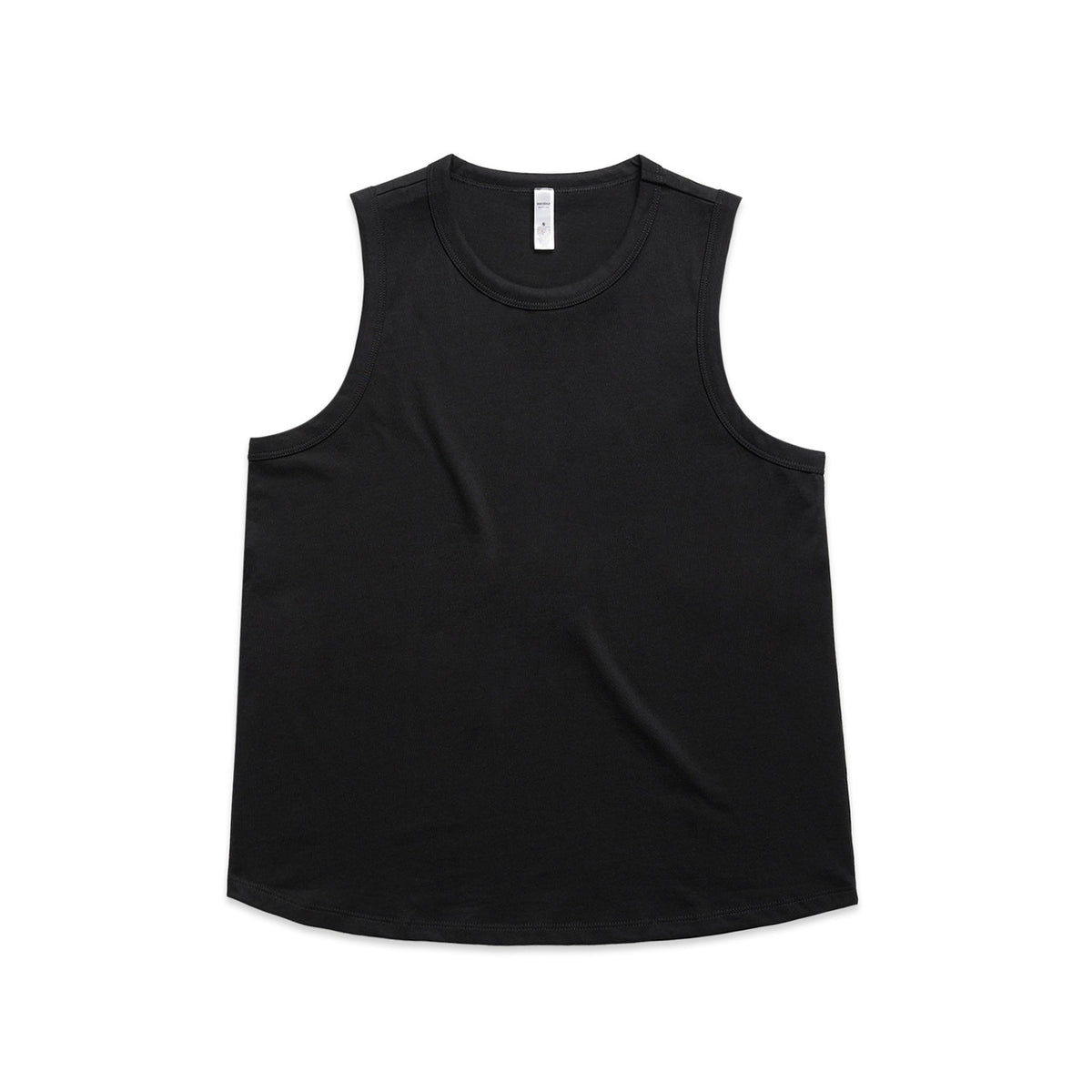 Wo's Martina Tank 4090 - Black