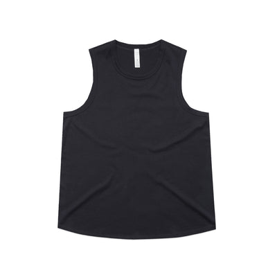 Wo's Martina Tank 4090 - Ink Blue