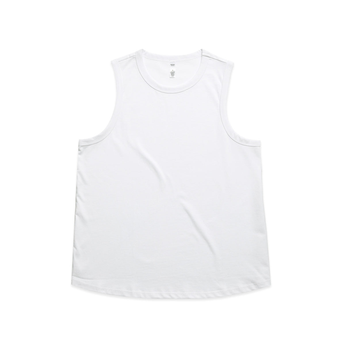 Wo's Martina Tank 4090 - White
