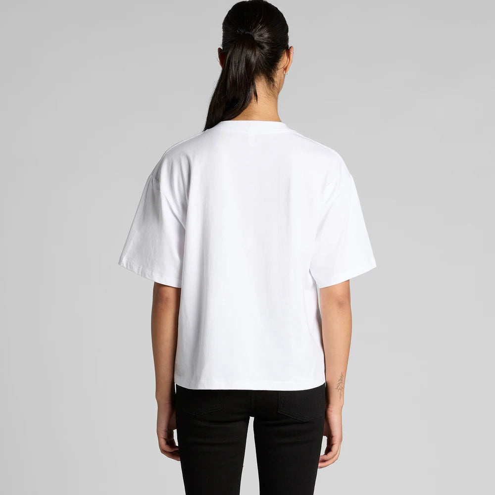V Neck Tee | Women
