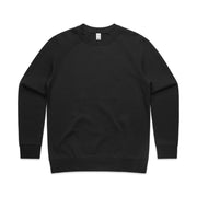 Wo's Supply Crew 4100 - Black