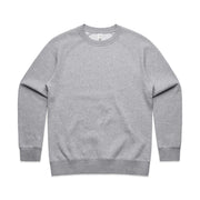 Wo's Supply Crew 4100 - Grey Marle