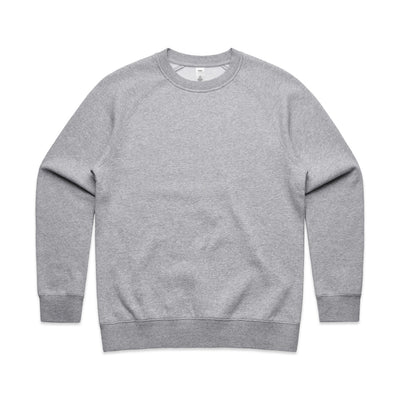 Wo's Supply Crew 4100 - Grey Marle