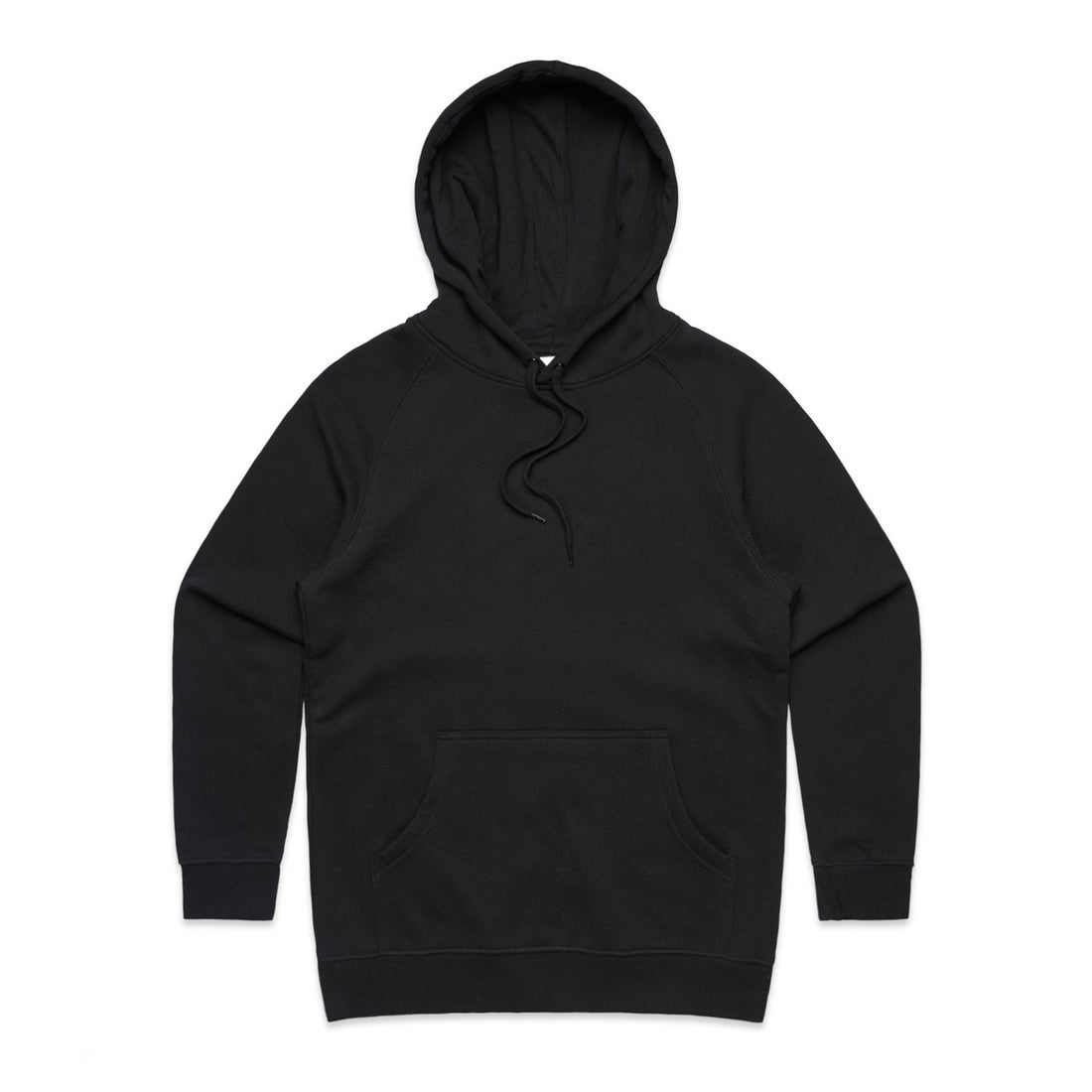 Wo's Supply Hood 4101 - Black