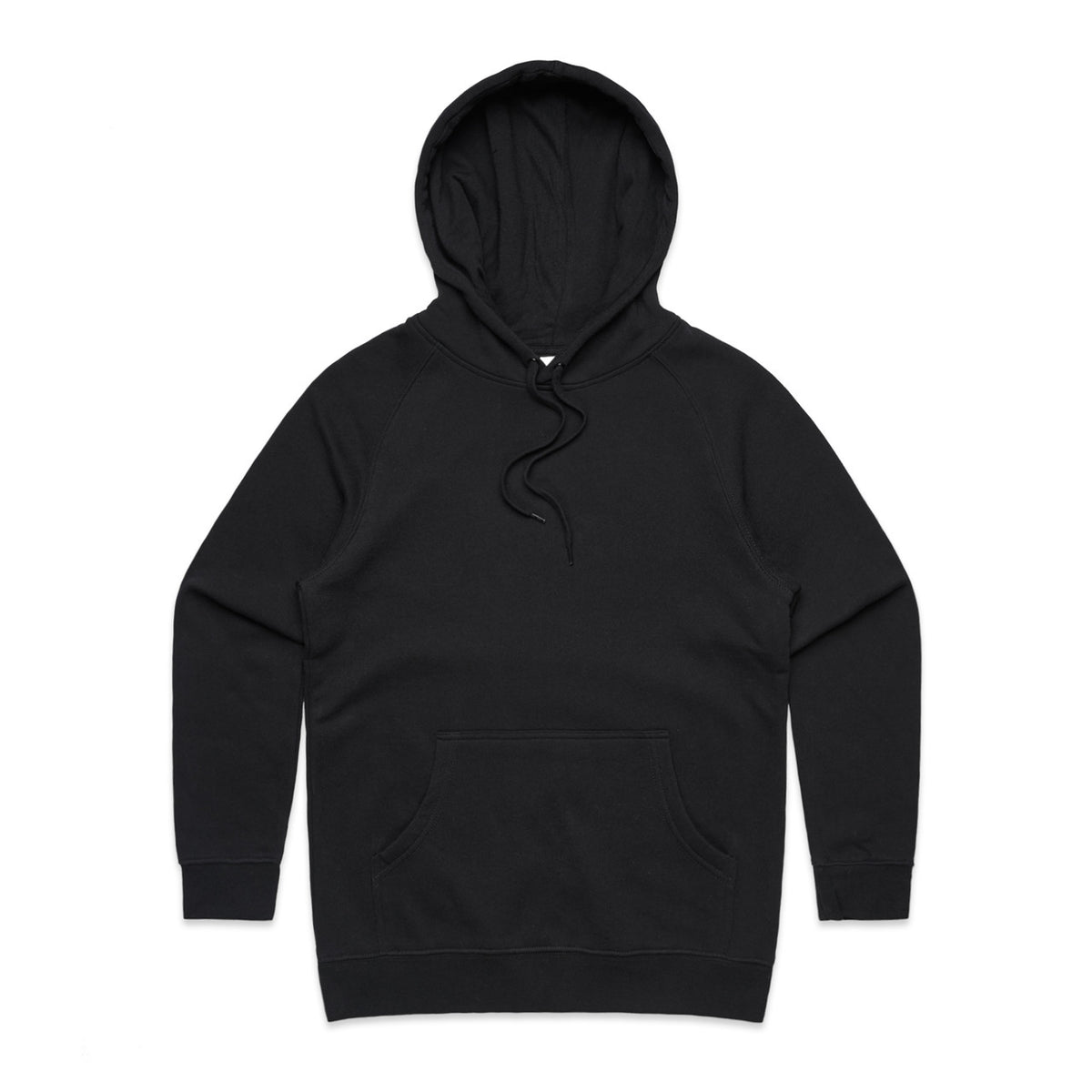 Wo's Supply Hood 4101 - Black