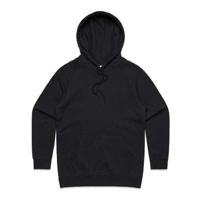 Wo's Supply Hood 4101 - Black