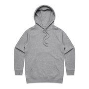 Wo's Supply Hood 4101 - Grey Marle