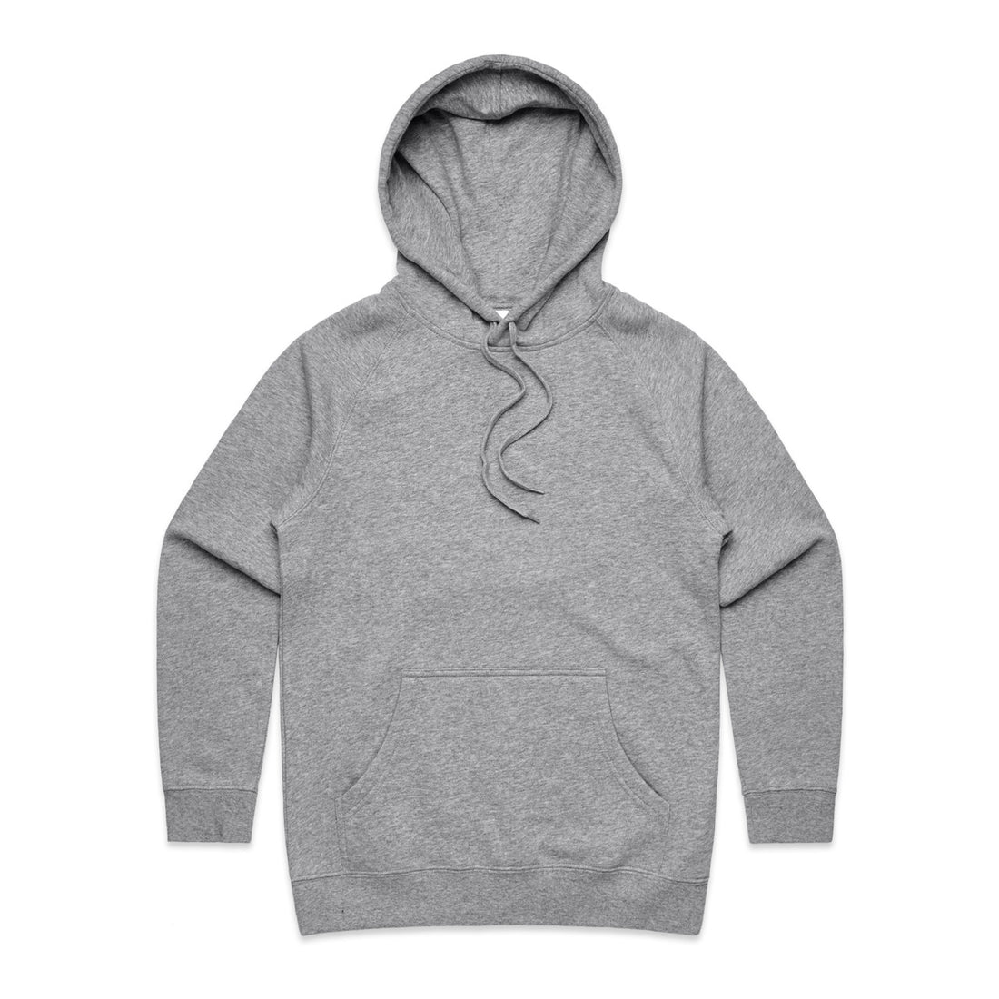 Wo's Supply Hood 4101 - Grey Marle