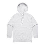 Wo's Supply Hood 4101 - White Marle
