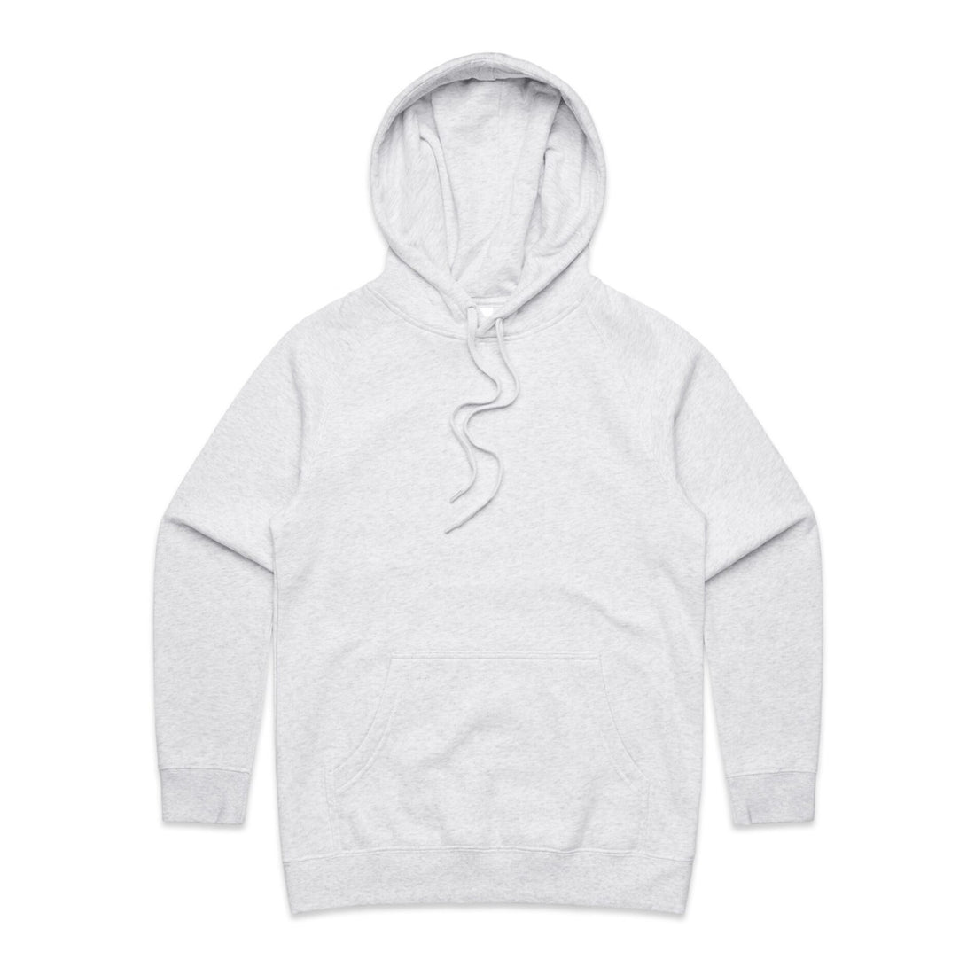 Wo's Supply Hood 4101 - White Marle