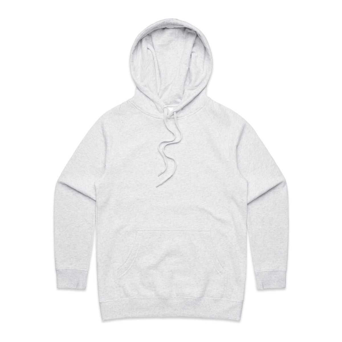 Wo's Supply Hood 4101 - White Marle