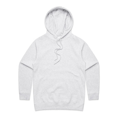 Wo's Supply Hood 4101 - White Marle