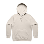 Wo's Stencil Hood 4102 - Bone