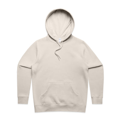 Wo's Stencil Hood 4102 - Bone