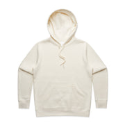 Wo's Stencil Hood 4102 - Ecru
