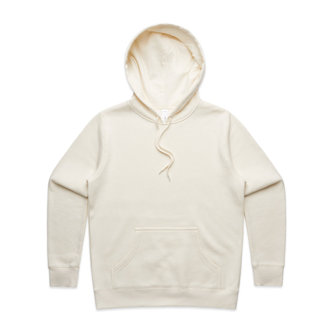 Wo's Stencil Hood 4102 - Ecru