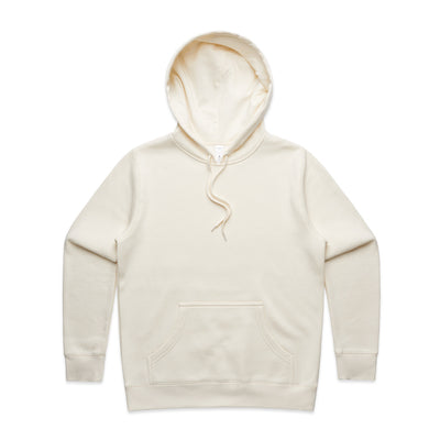 Wo's Stencil Hood 4102 - Ecru