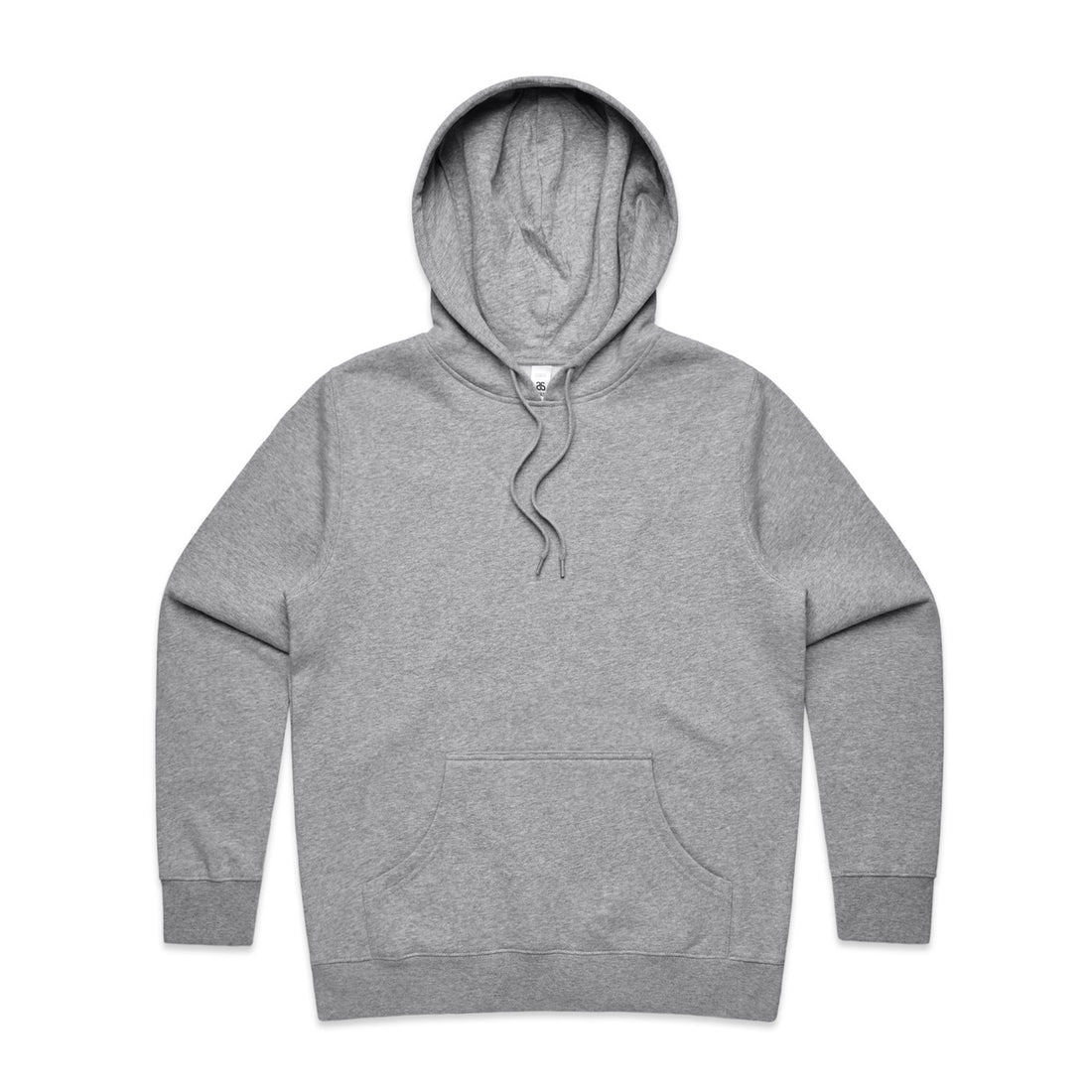 Wo's Stencil Hood 4102 - Grey Marle