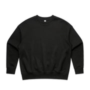 Wo's Heavy Crew 4145 - Black
