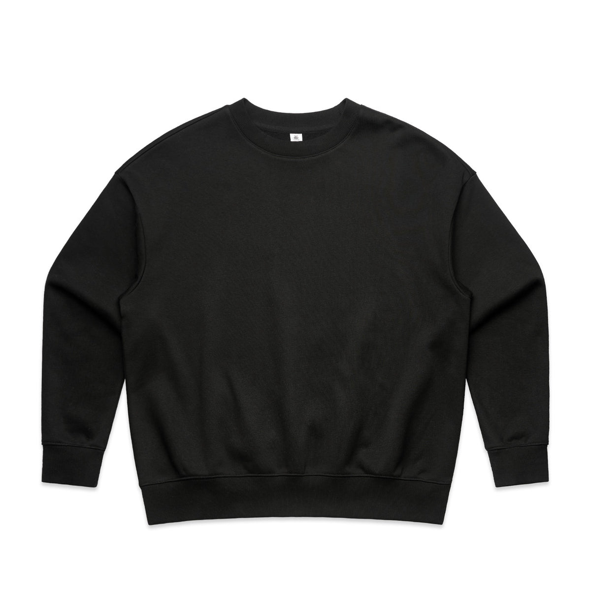 Wo's Heavy Crew 4145 - Black