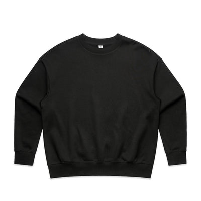 Wo's Heavy Crew 4145 - Black