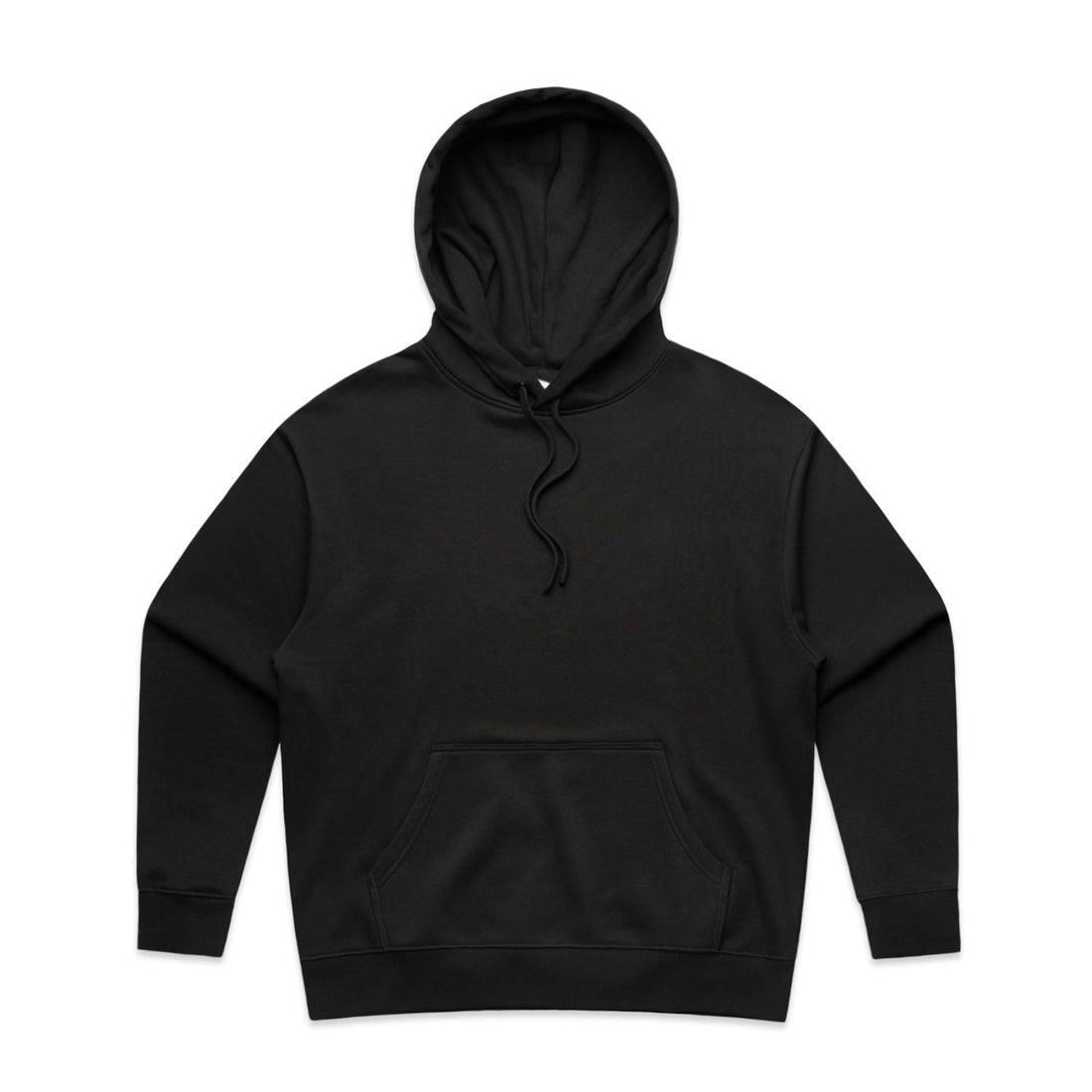 Wo's Heavy Hood 4146 - Black