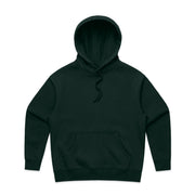 Wo's Heavy Hood 4146 - Pine Green