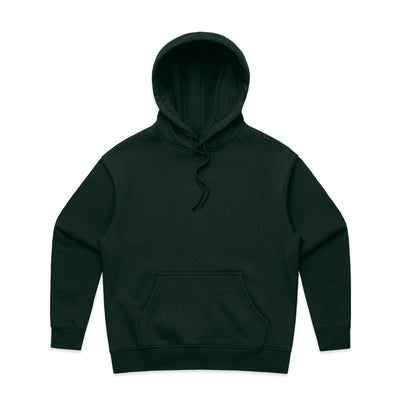 Wo's Heavy Hood 4146 - Pine Green
