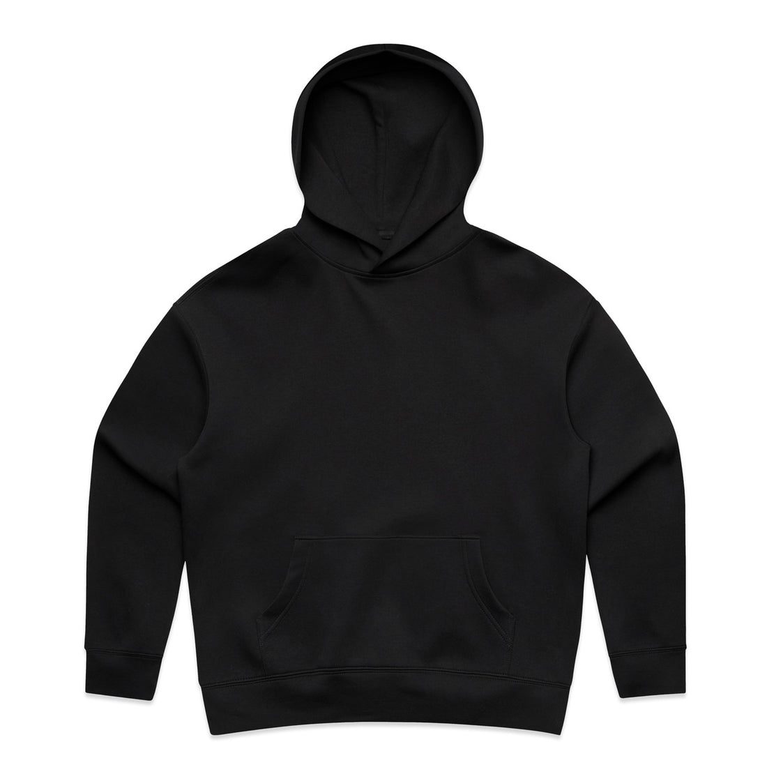 Wo's Relax Active Hood 4159 - Black