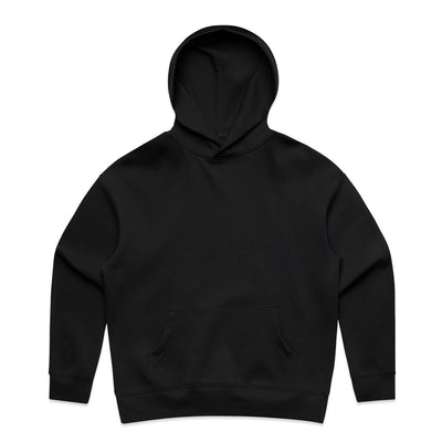 Wo's Relax Active Hood 4159 - Black