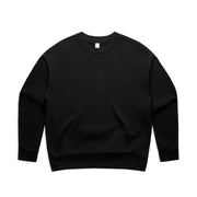Wo's Relax Crew 4160 - Black