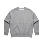 Wo's Relax Crew 4160 - Grey Marle