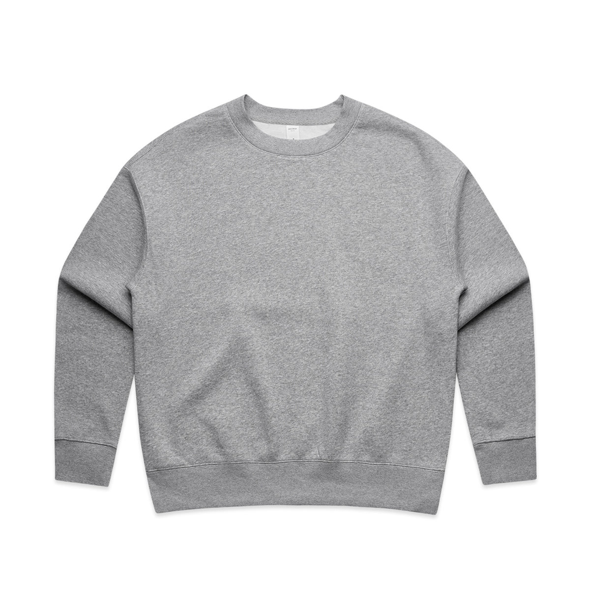 Wo's Relax Crew 4160 - Grey Marle