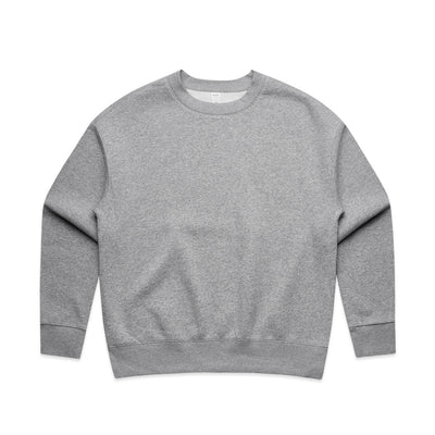 Wo's Relax Crew 4160 - Grey Marle