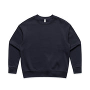 Wo's Relax Crew 4160 - Ink Blue