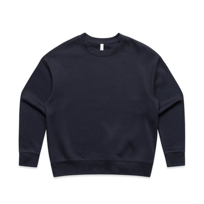 Wo's Relax Crew 4160 - Ink Blue