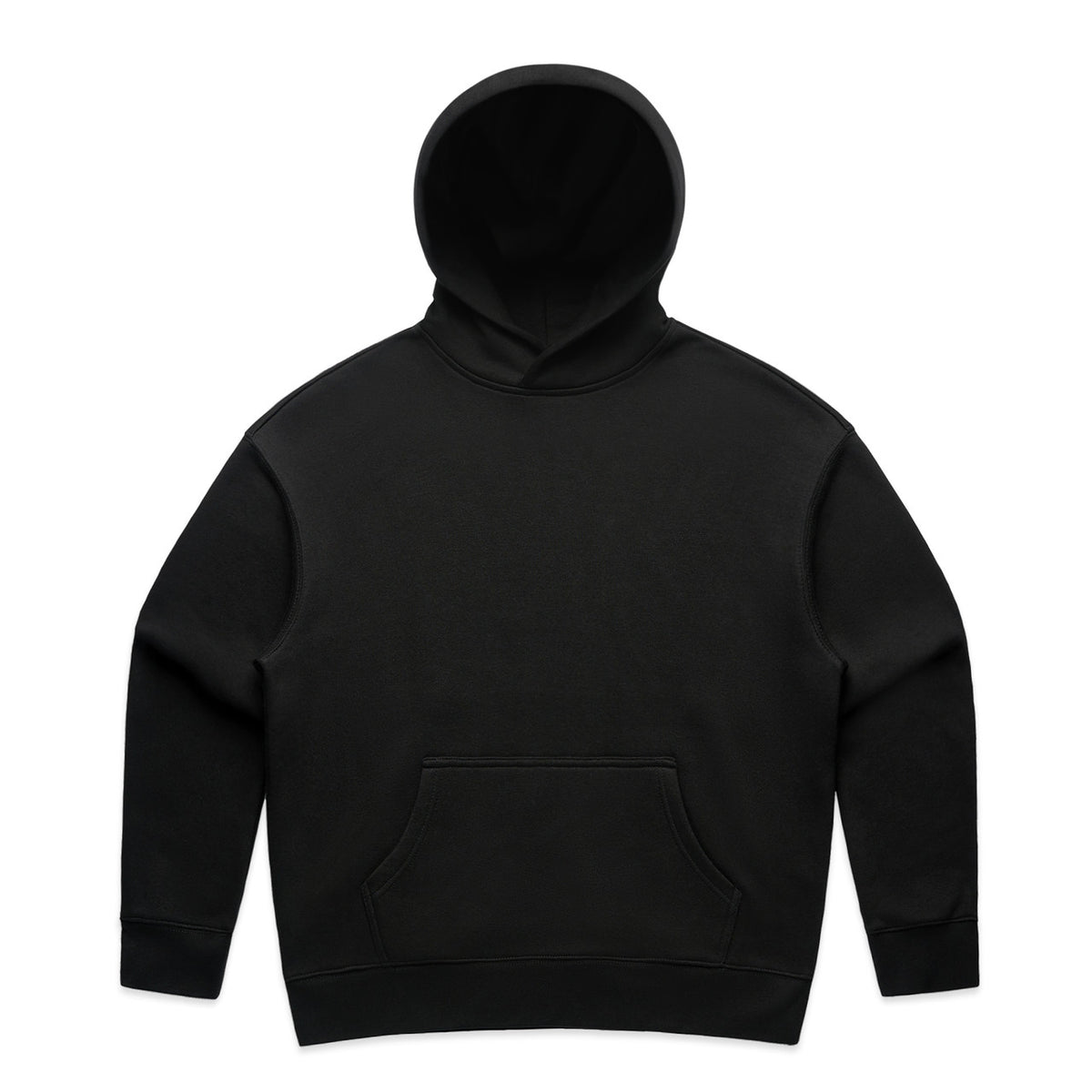 Wo's Relax Hood 4161 - Black