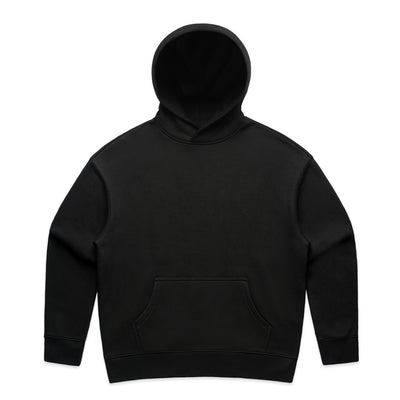 Wo's Relax Hood 4161 - Black