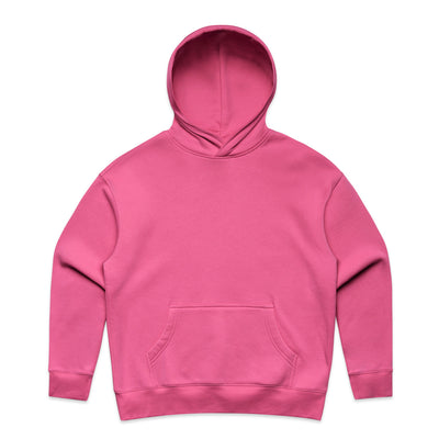 Wo's Relax Hood 4161 - Charity Pink
