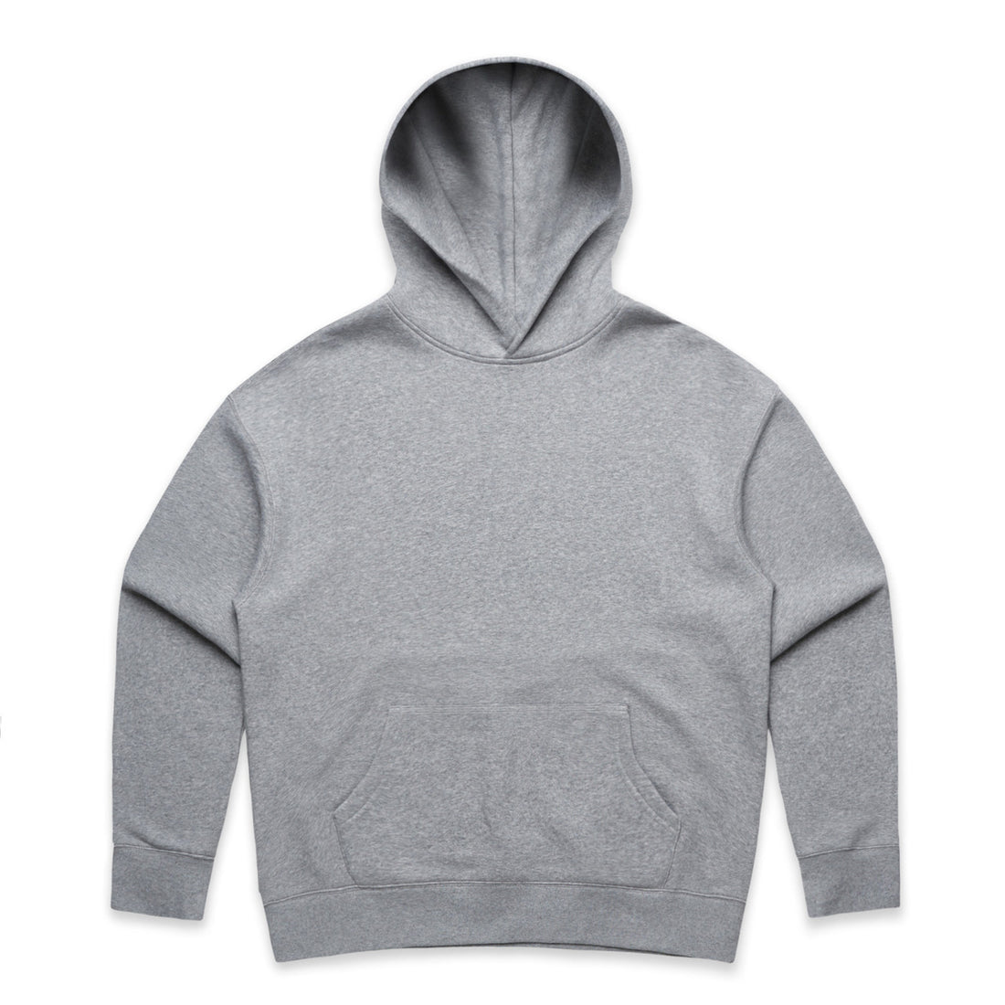 Wo's Relax Hood 4161 - Grey Marle