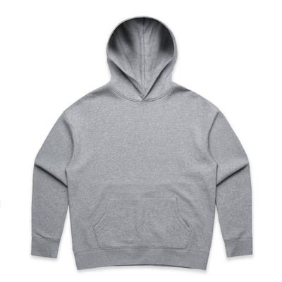 Wo's Relax Hood 4161 - Grey Marle