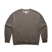 Wo's Relax Faded Crew 4165 - Faded Grey