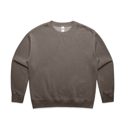 Wo's Relax Faded Crew 4165 - Faded Grey