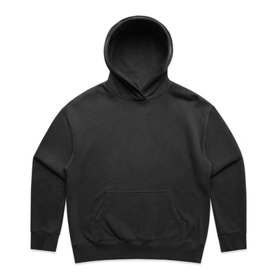 Wo's Relax Faded Hood 4166 - Faded Black