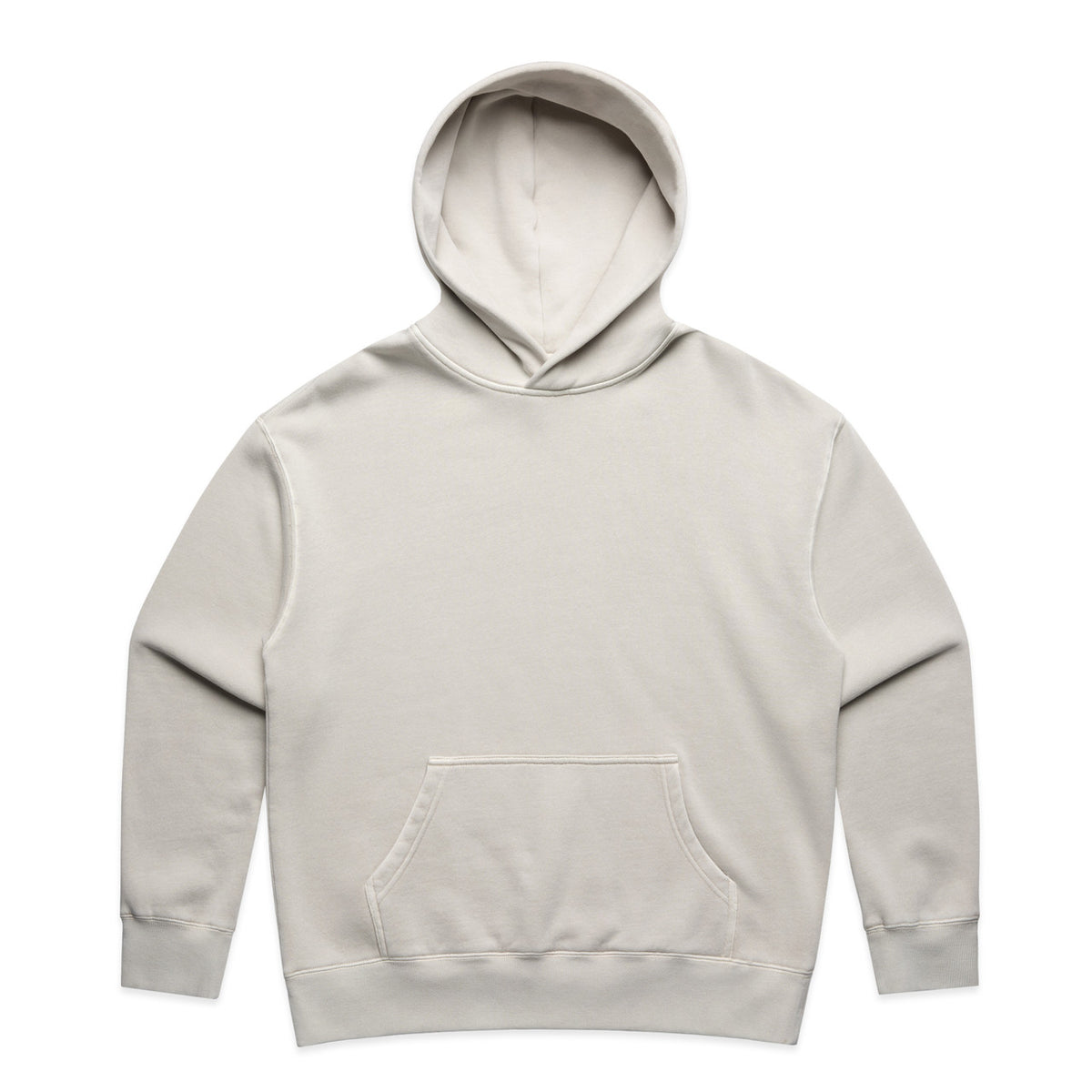 Wo's Relax Faded Hood 4166 - Faded Bone