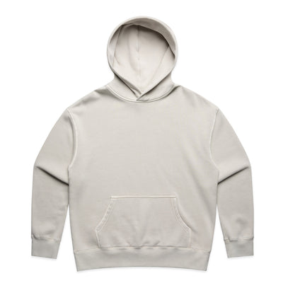 Wo's Relax Faded Hood 4166 - Faded Bone