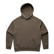 Wo's Relax Faded Hood 4166 - Faded Brown